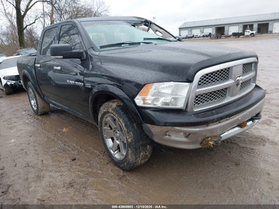 RAM 1500 2012