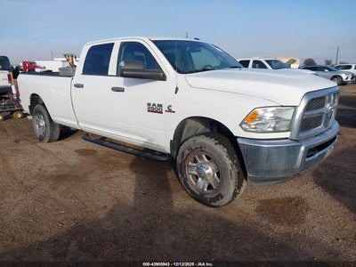 RAM 2500 2018