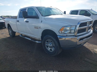 RAM 2500 2014