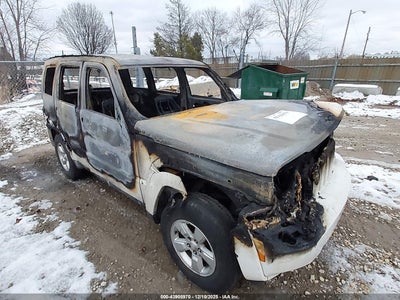 JEEP LIBERTY 2010
