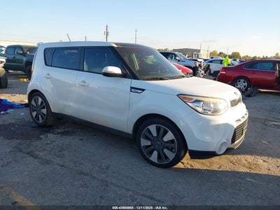 KIA SOUL 2014