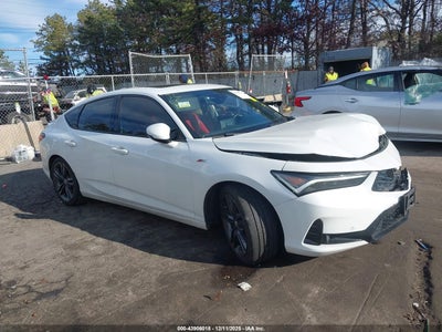 ACURA INTEGRA 2024