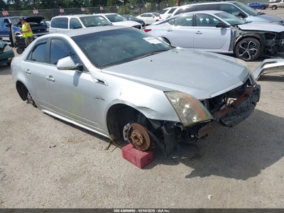 CADILLAC CTS 2013