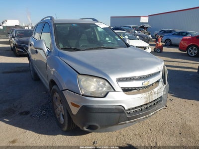 CHEVROLET CAPTIVA SPORT 2014