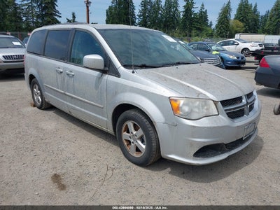 DODGE GRAND CARAVAN 2011