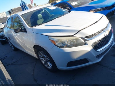 CHEVROLET MALIBU 2015