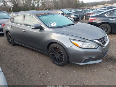 NISSAN ALTIMA 2018
