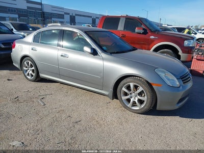 INFINITI G35 2005
