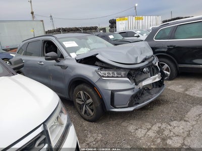 KIA SORENTO 2021
