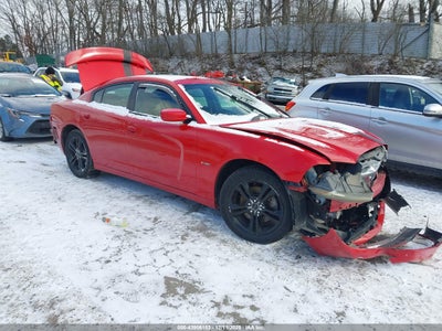DODGE CHARGER 2011