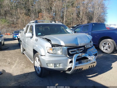 HONDA RIDGELINE 2010