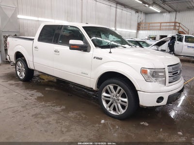 FORD F-150 2013