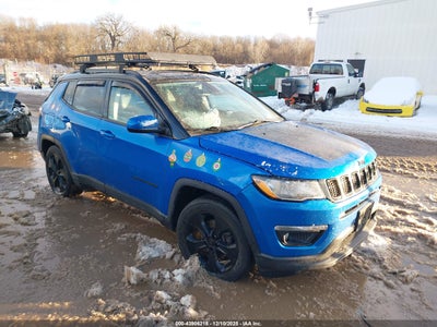 JEEP COMPASS 2019
