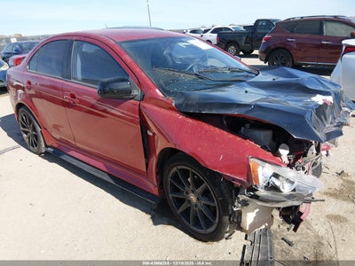 MITSUBISHI LANCER 2014