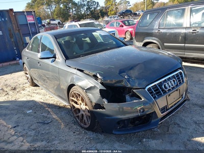 AUDI S4 2010