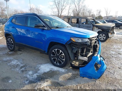 JEEP COMPASS 2022
