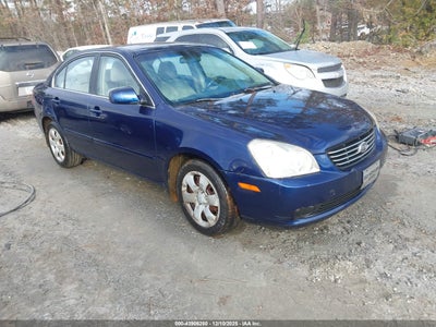 KIA OPTIMA 2008