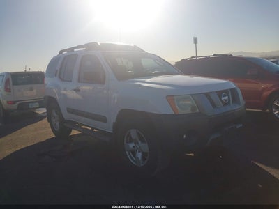 NISSAN XTERRA 2006
