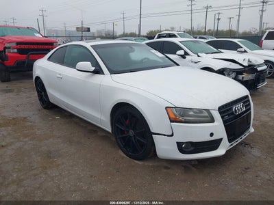 AUDI A5 2011