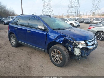 FORD EDGE 2013