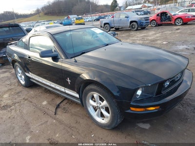 FORD MUSTANG 2007