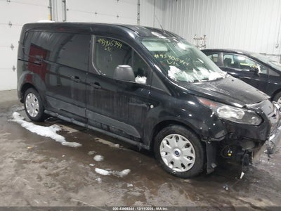 FORD TRANSIT CONNECT 2015