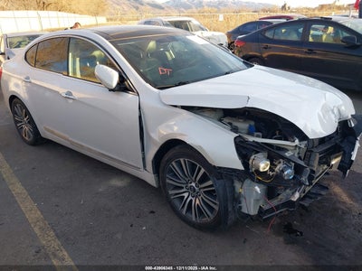 KIA CADENZA 2015
