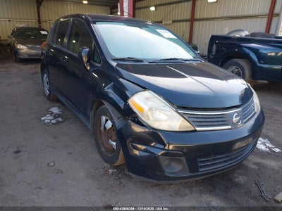 NISSAN VERSA 2007
