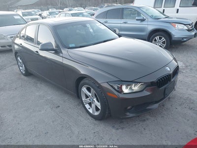 BMW 320I 2014