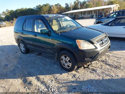 HONDA CR-V 2004