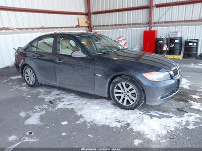 BMW 325XI 2006