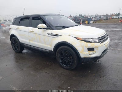 LAND ROVER RANGE ROVER EVOQUE 2015