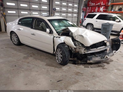 BUICK LUCERNE 2009