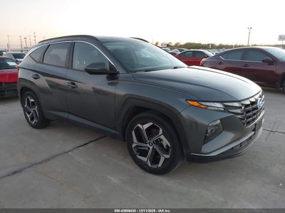 HYUNDAI TUCSON 2022