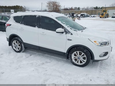 FORD ESCAPE 2018