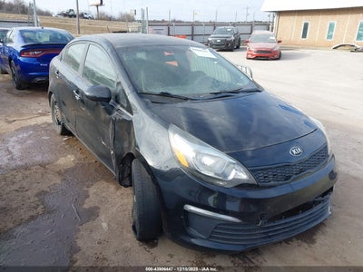 KIA RIO 2017