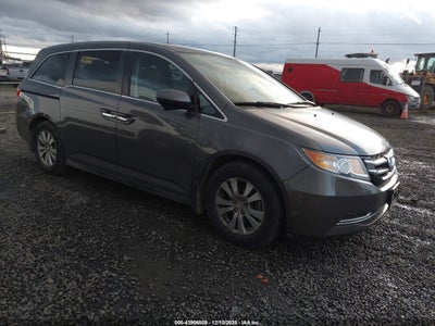 HONDA ODYSSEY 2015