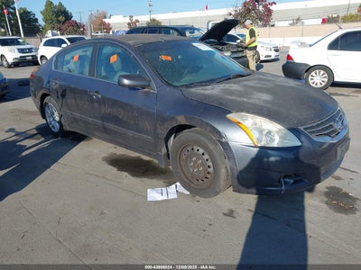 NISSAN ALTIMA 2011