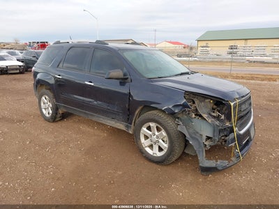 GMC ACADIA 2016