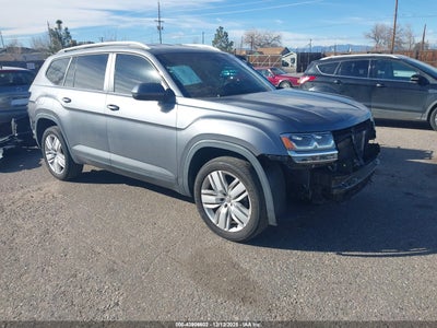 VOLKSWAGEN ATLAS 2019