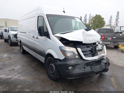 MERCEDES-BENZ SPRINTER 2500 2016