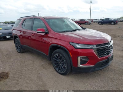 CHEVROLET TRAVERSE 2022