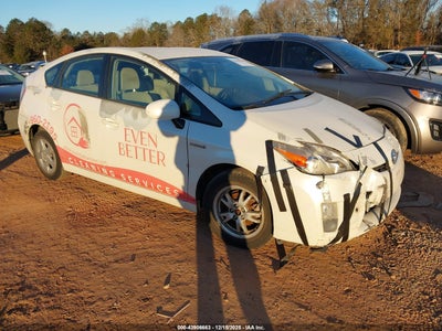 TOYOTA PRIUS 2010