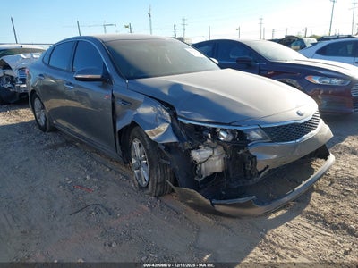 KIA OPTIMA 2018