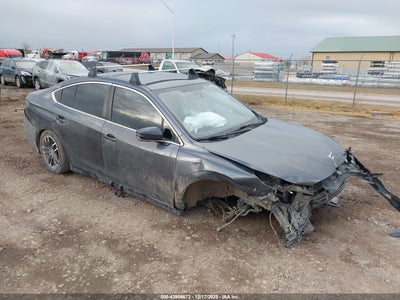 SUBARU LEGACY 2022