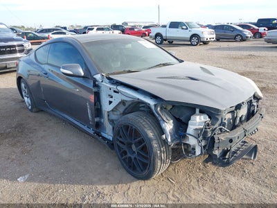 HYUNDAI GENESIS 2015