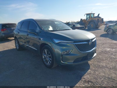 BUICK ENCLAVE 2023