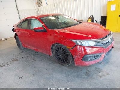 HONDA CIVIC 2017