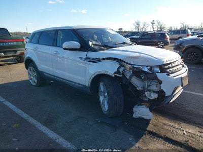 LAND ROVER RANGE ROVER EVOQUE 2013