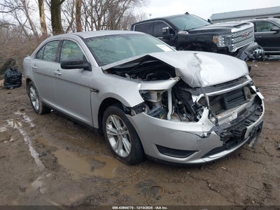 FORD TAURUS 2017